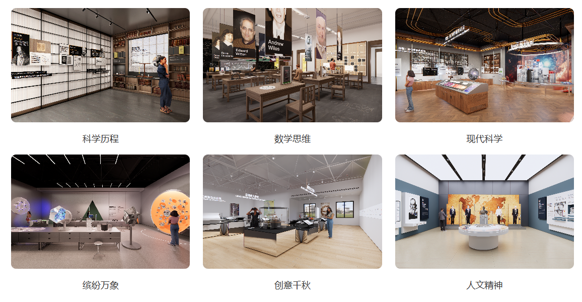 常设展览主题